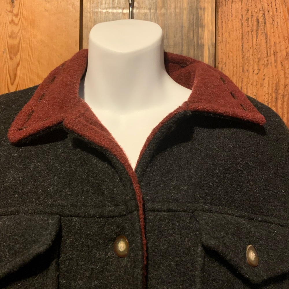 Nwot Button Jacket - image 2